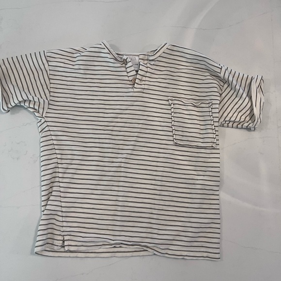 Zara Boys T-Shirt Collection - Picture 4 of 6
